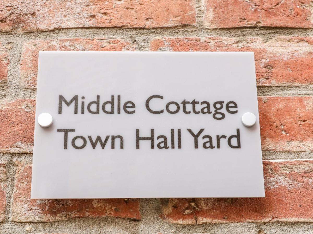 Middle Cottage Ashbourne (Derbyshire) Exterior photo