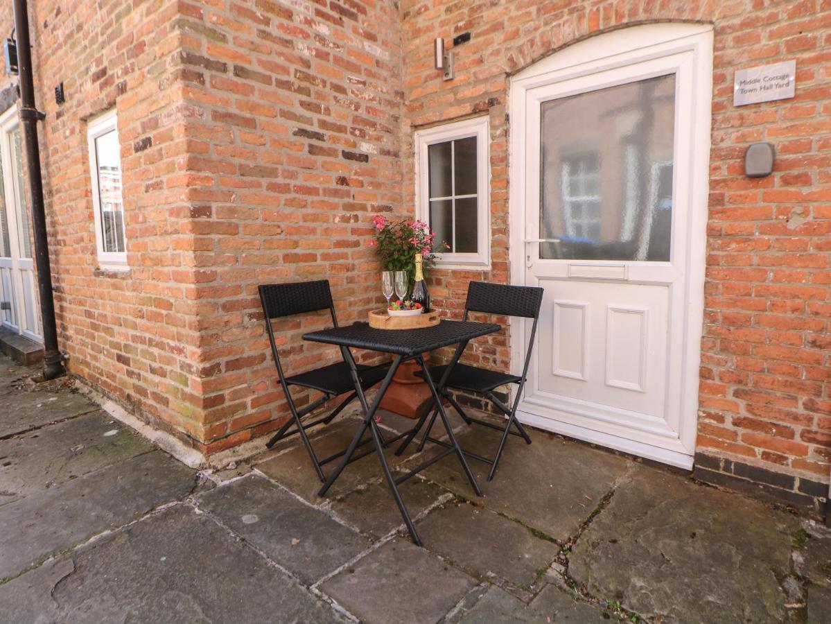 Middle Cottage Ashbourne (Derbyshire) Exterior photo